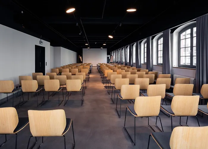 Ginn Hotel Hamburg Elbspeicher