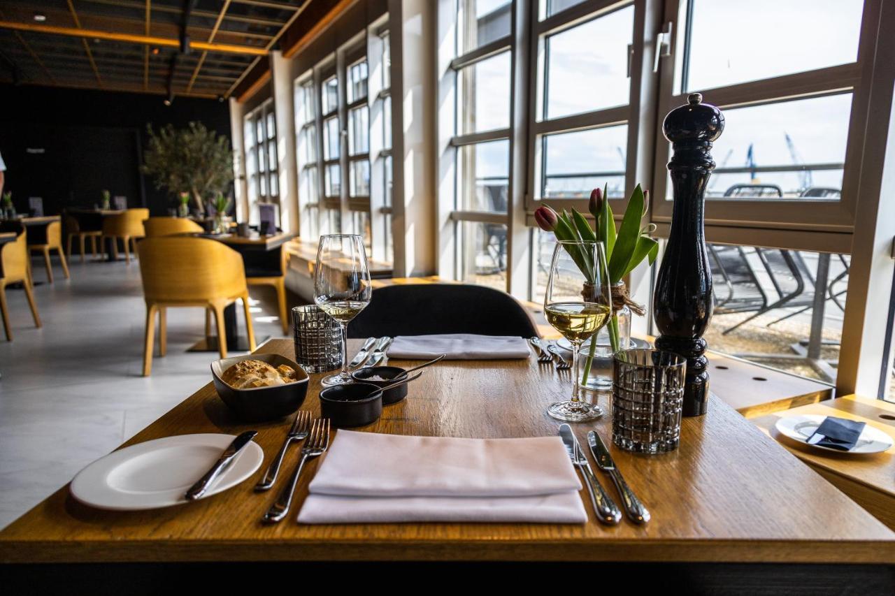 Ginn Elbspeicher Отель 4*