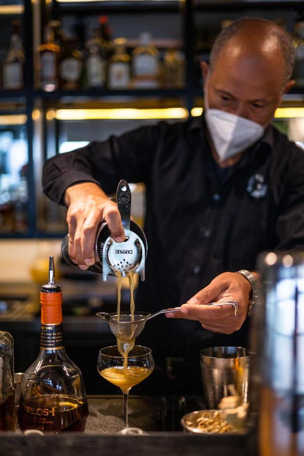Ginn Elbspeicher Hotel Amburgo