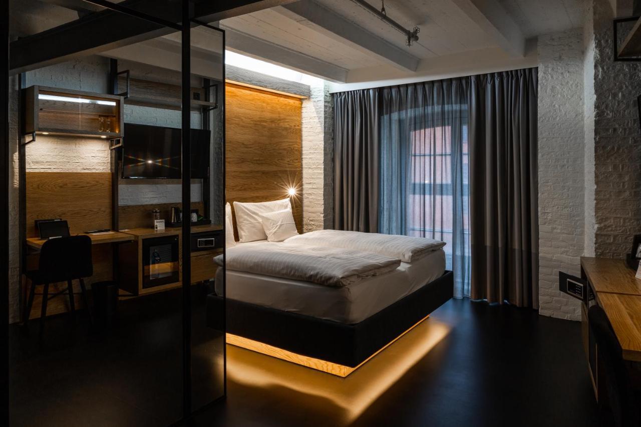 Ginn Elbspeicher Hotel Amburgo