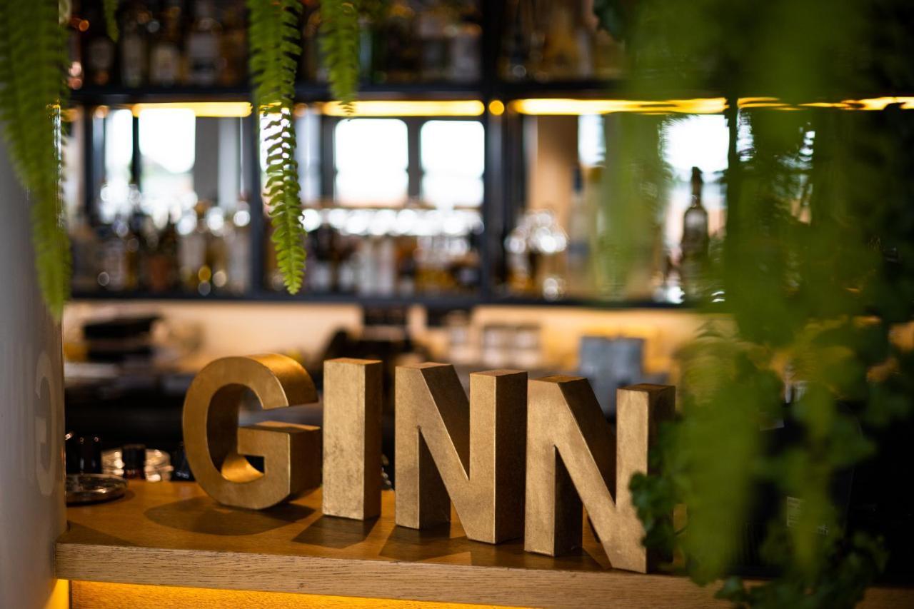 Hotel Ginn Elbspeicher Amburgo