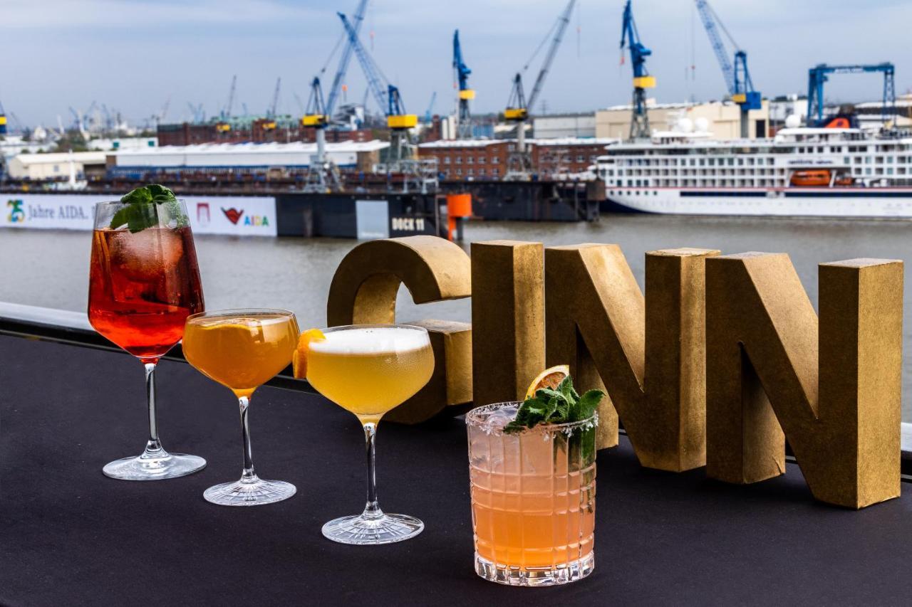 Hotel Ginn Elbspeicher Amburgo
