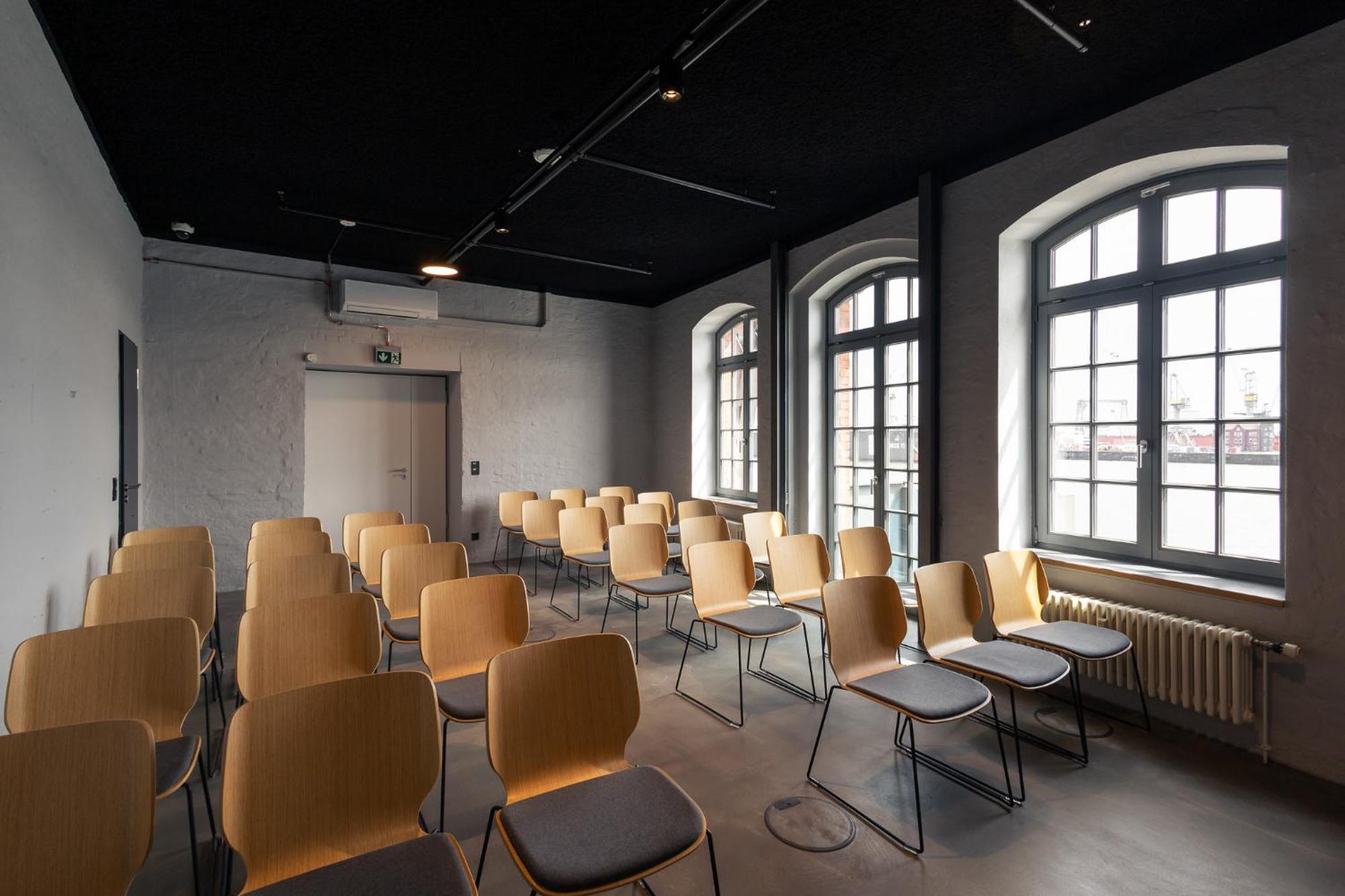 Hotel Ginn Elbspeicher Amburgo