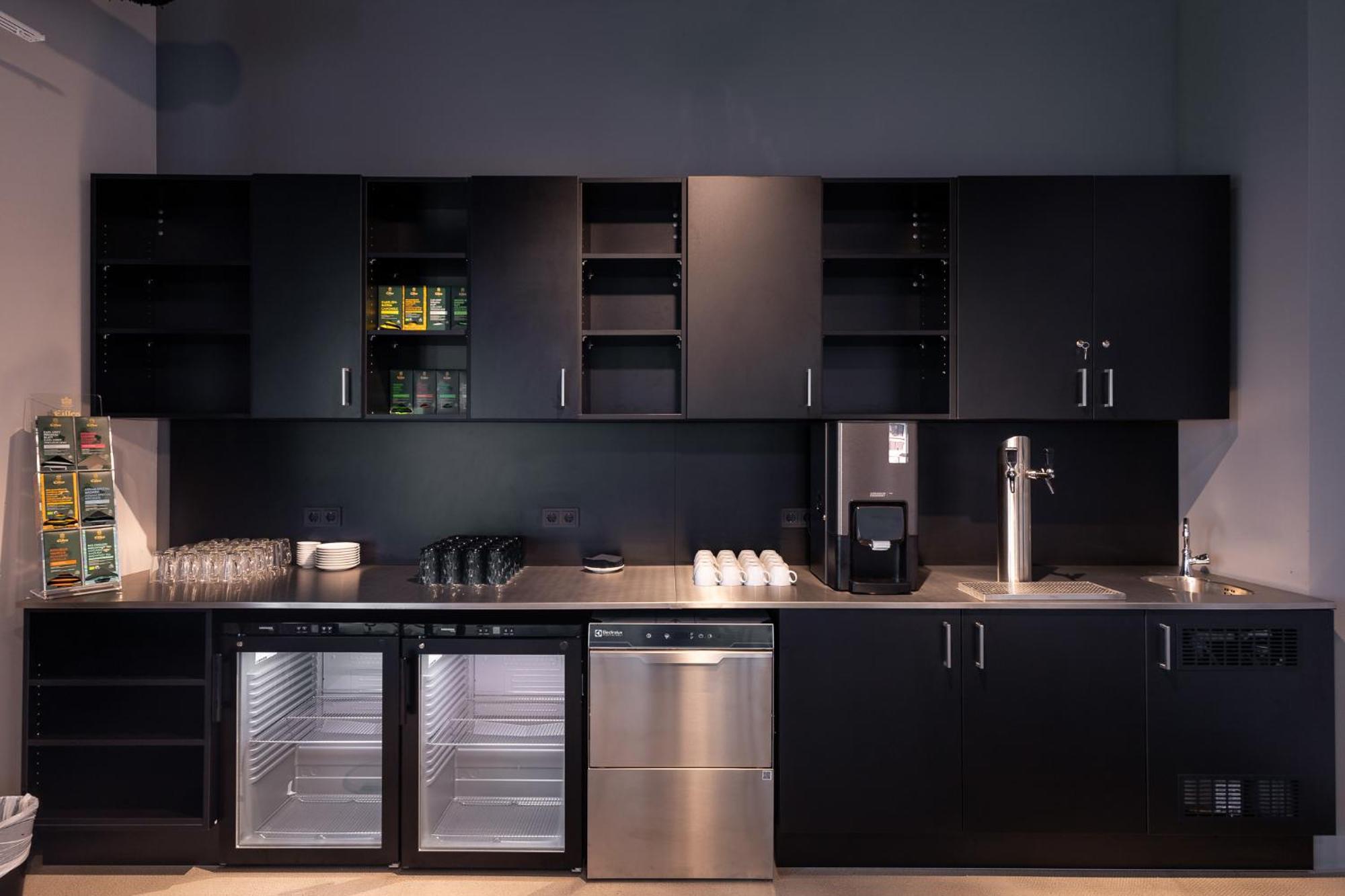 Ginn Elbspeicher Hotel Amburgo