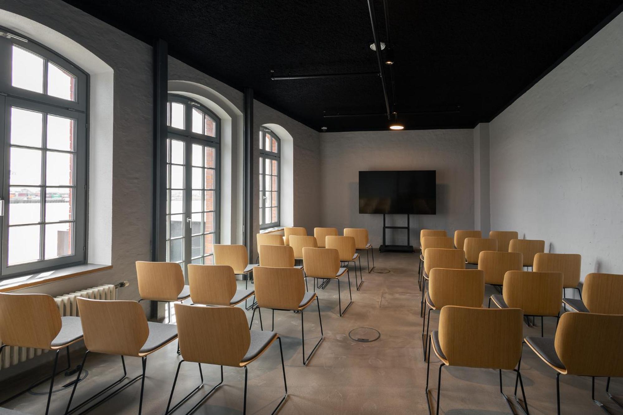 Ginn Elbspeicher Hotel Amburgo