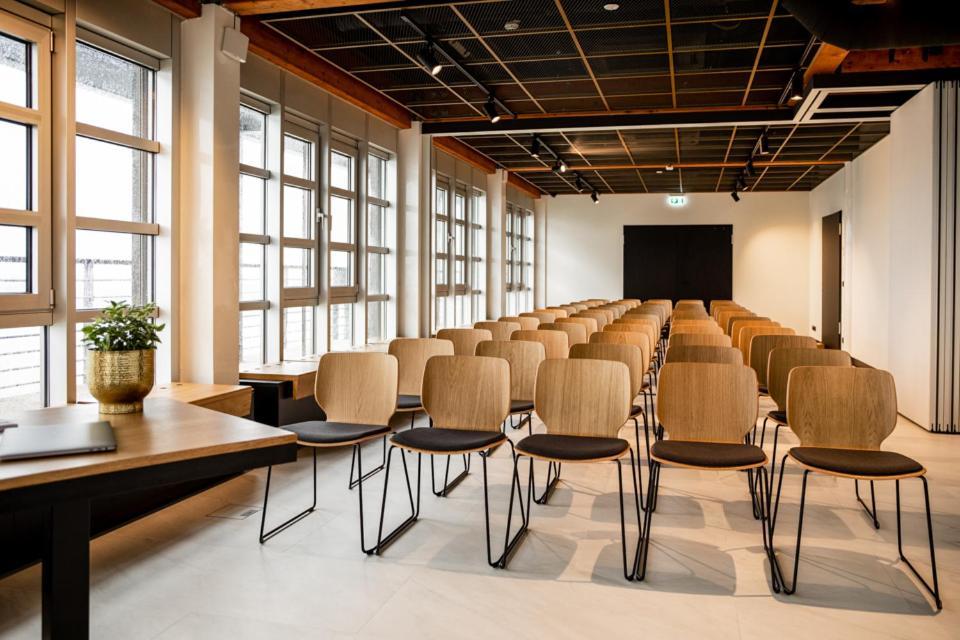 Ginn Elbspeicher Hotel Amburgo
