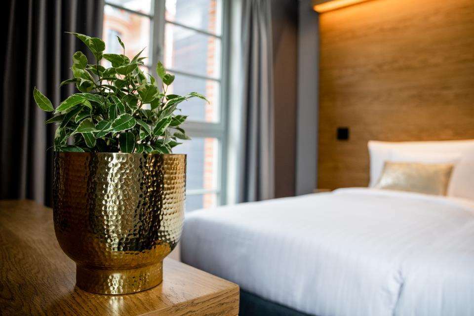 Hotel Ginn Elbspeicher Amburgo