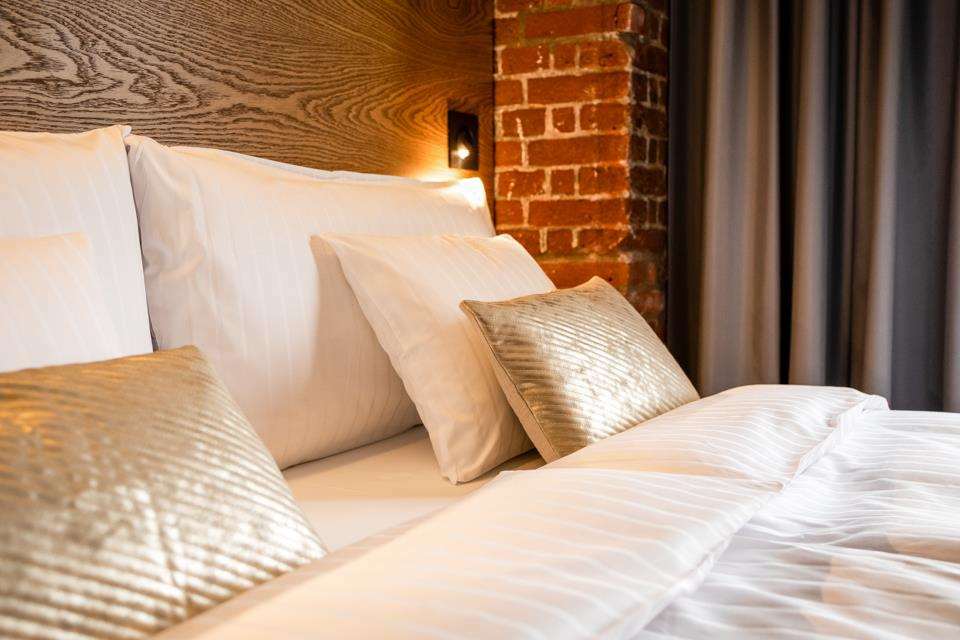 Ginn Elbspeicher Hotel Amburgo