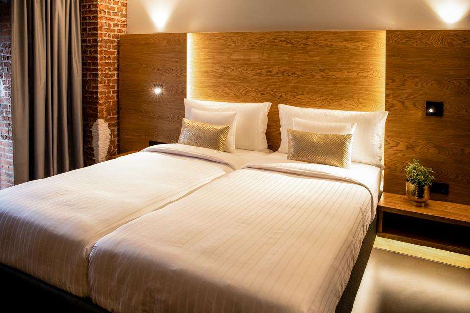 Ginn Elbspeicher 4* Amburgo