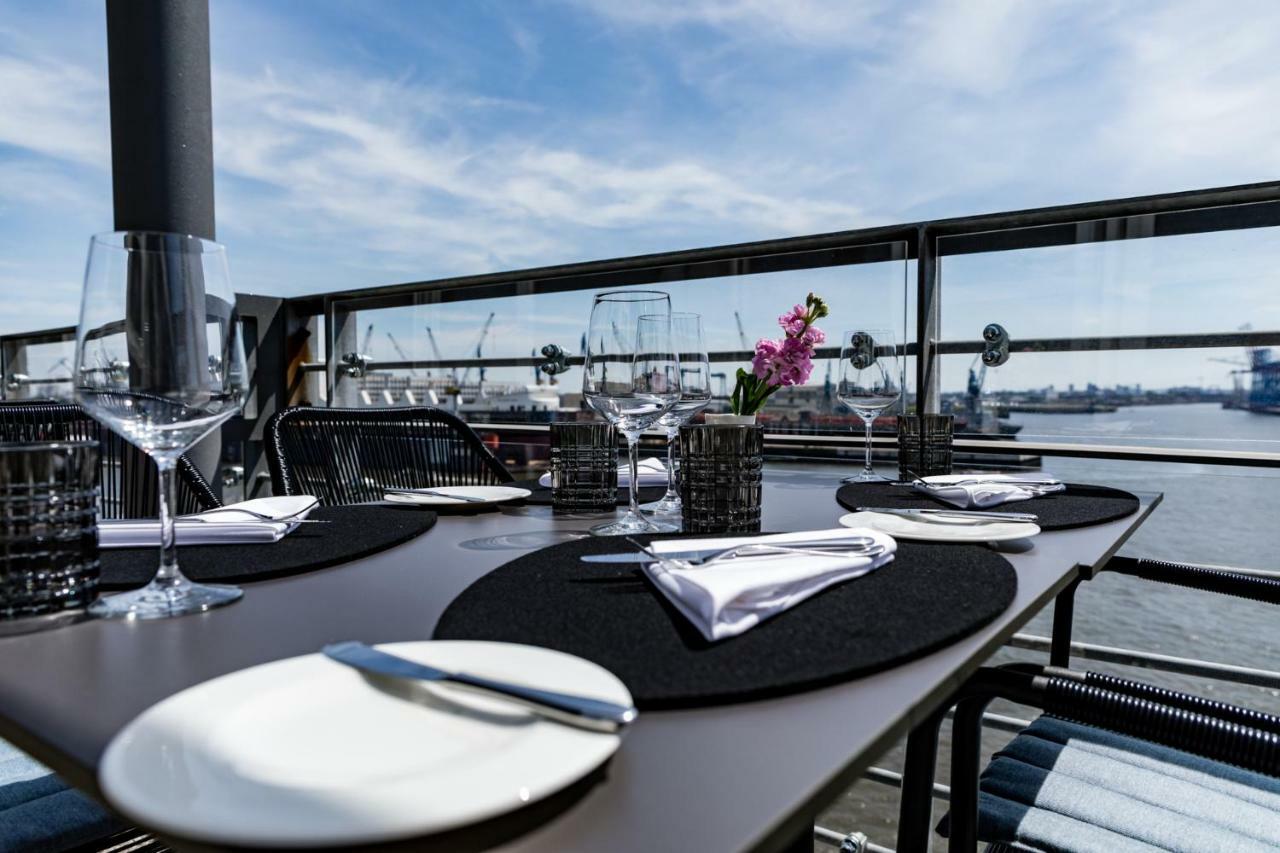 Ginn Elbspeicher Hotel Amburgo