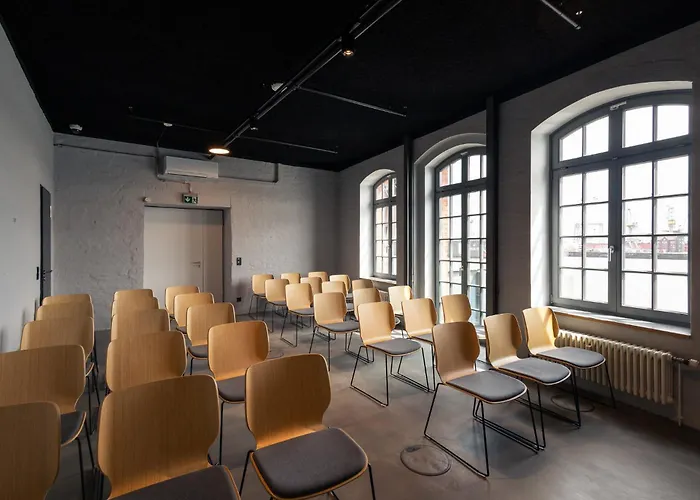 Ginn Hotel Hamburg Elbspeicher