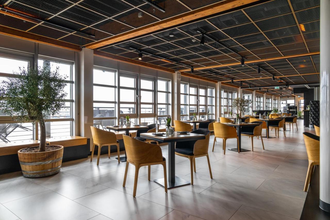 Ginn Elbspeicher Hotel Hambourg