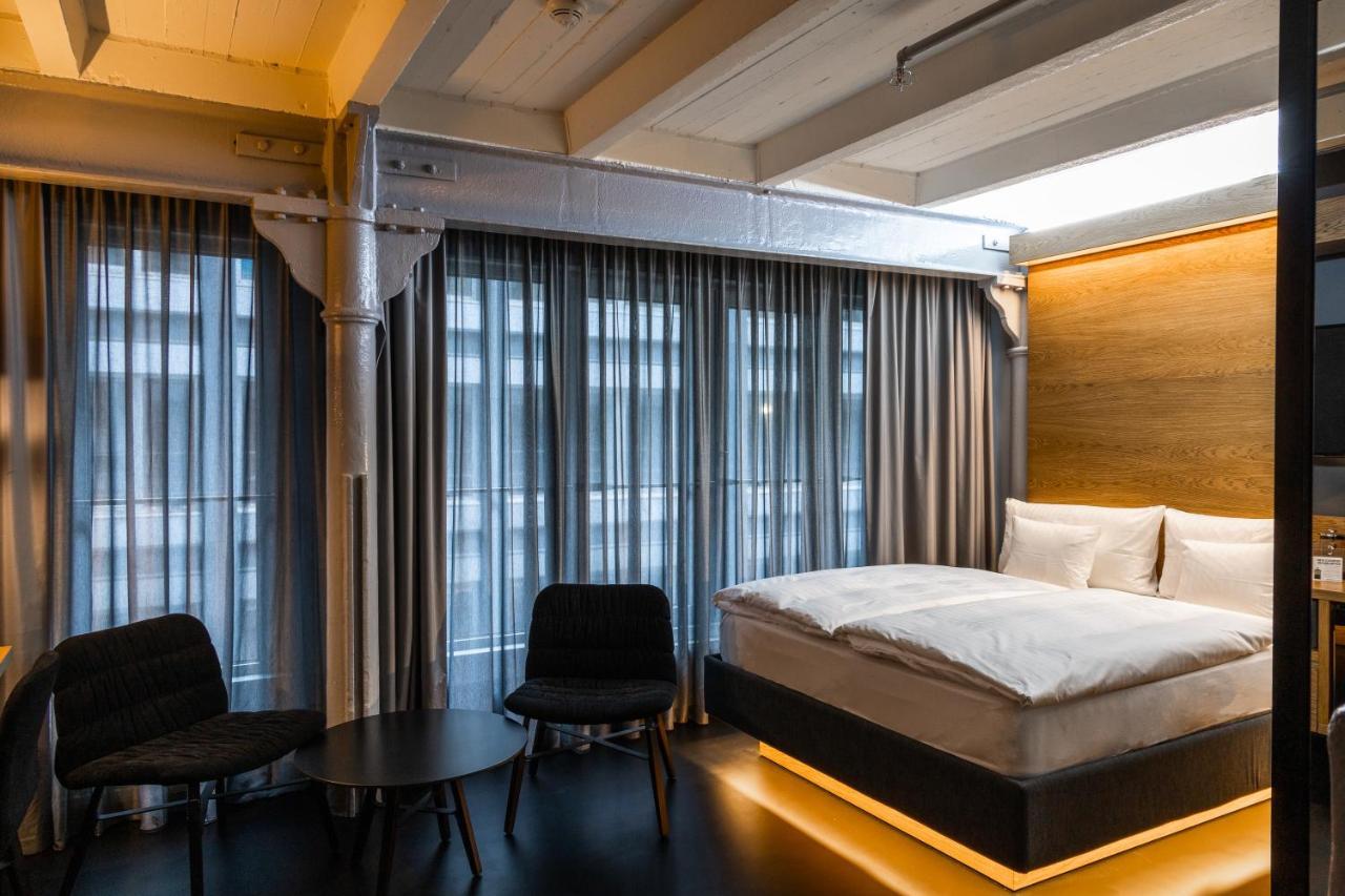 Ginn Elbspeicher 4* Hambourg