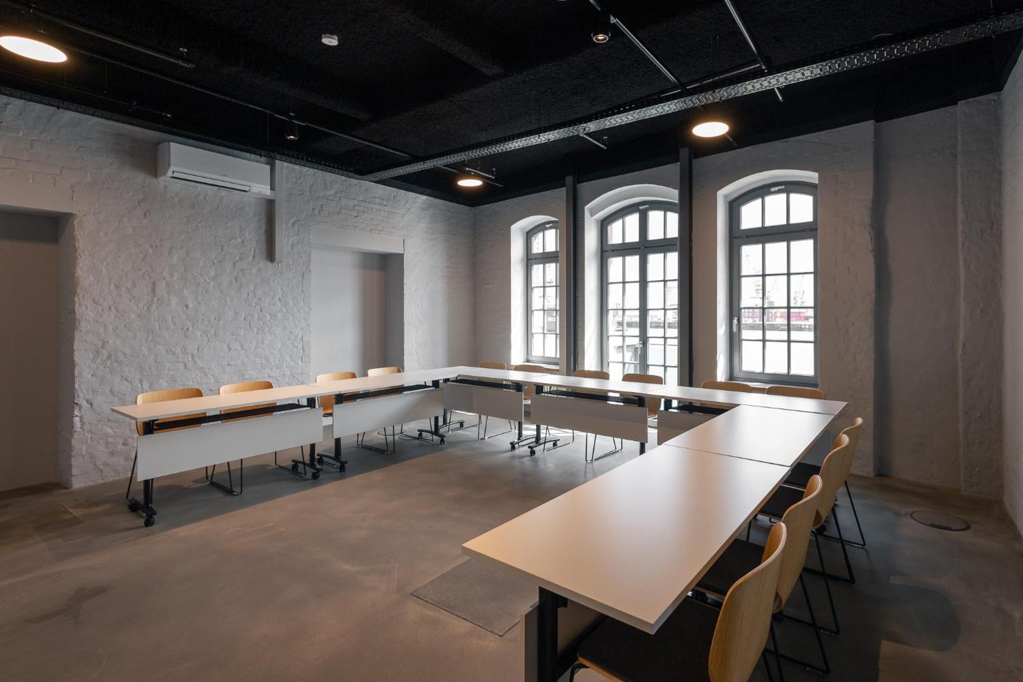 Ginn Elbspeicher 4* Hambourg