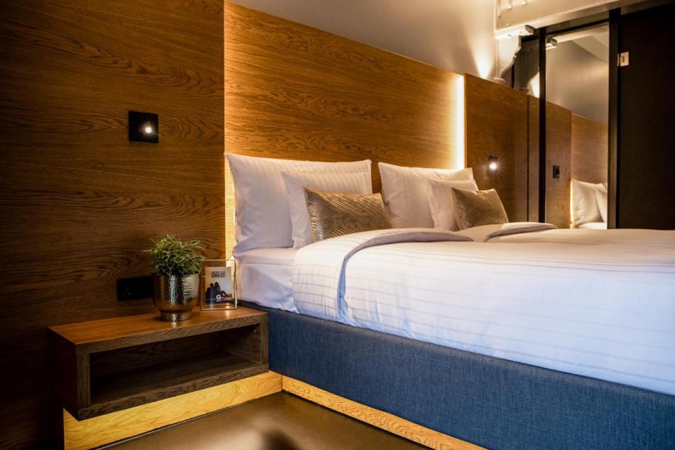 Ginn Elbspeicher Hotel Hambourg