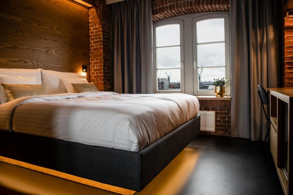 Ginn Elbspeicher 4* Hambourg