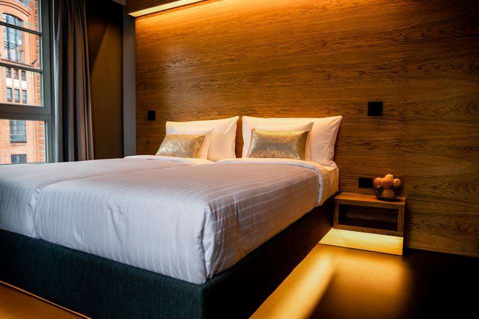 Ginn Elbspeicher 4* Hambourg
