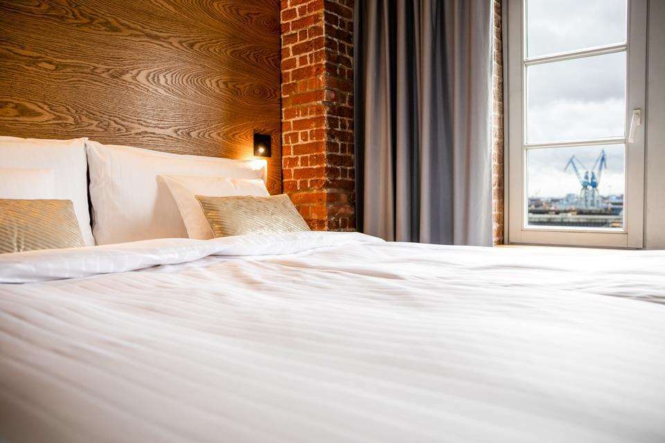 Hotel Ginn Elbspeicher Hambourg